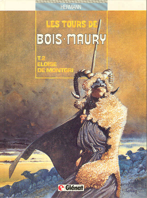 Les tours de Bois-Maury (tome 2) : Eloïse de Montgri