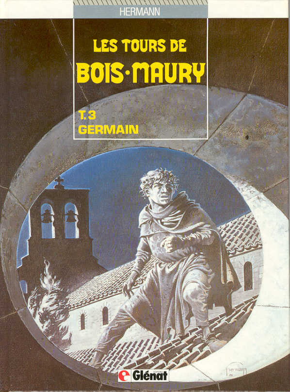 Les tours de Bois-Maury (tome 3) : Germain