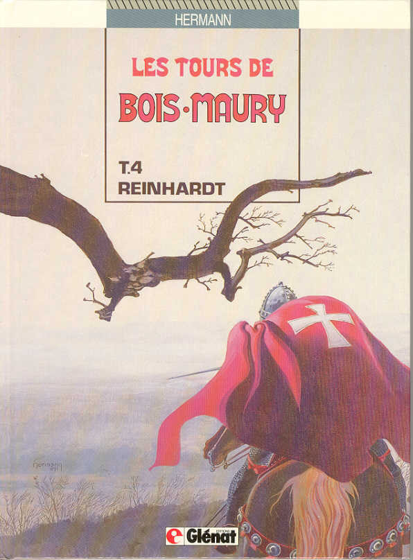 Les tours de Bois-Maury (tome 4) : Reinhardt