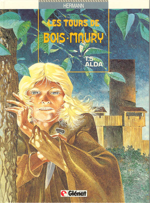 Les tours de Bois-Maury (tome 5) : Alda