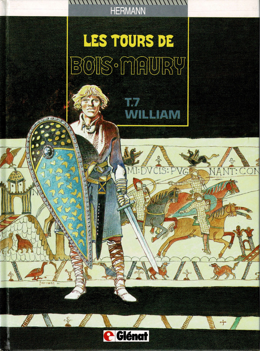 Les tours de Bois-Maury (tome 7) : William