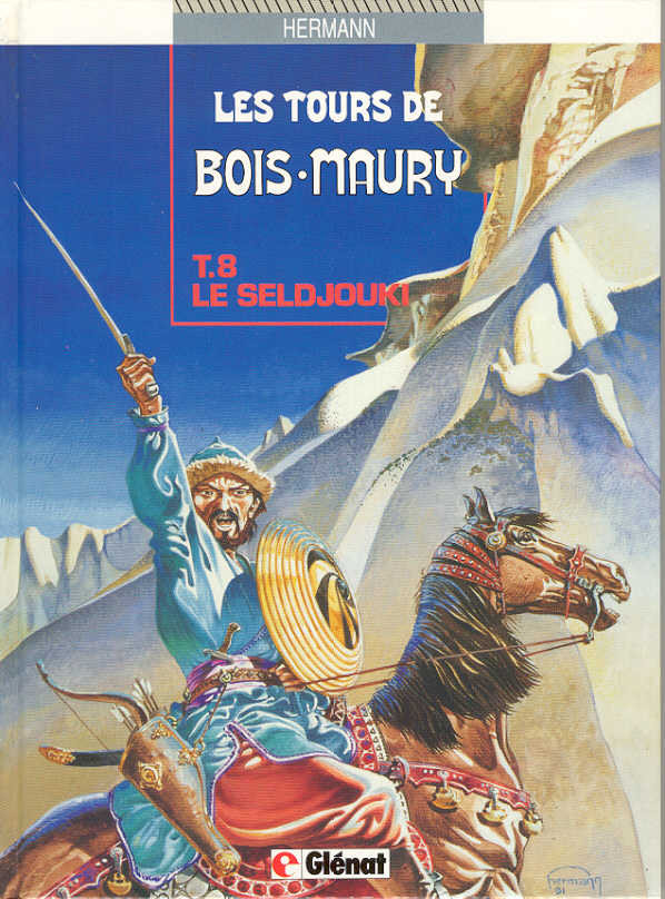 Les tours de Bois-Maury (tome 8) : Le seldjouki