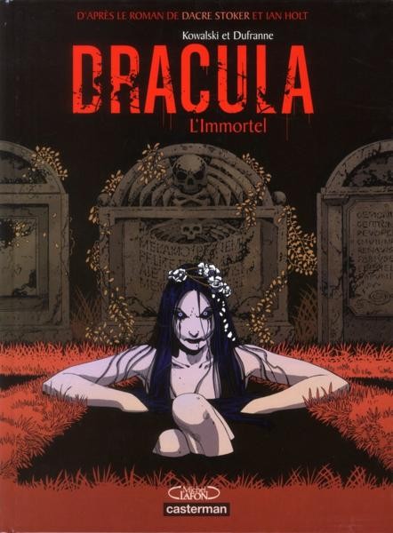 Dracula l'Immortel (tome 1)