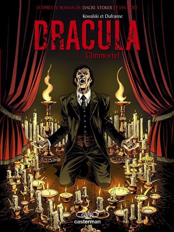 Dracula l'Immortel (tome 2)