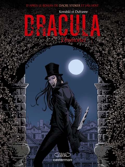 Dracula l'Immortel (tome 3)