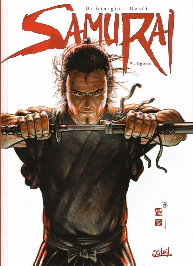 Samurai (tome 9) : Ogomo