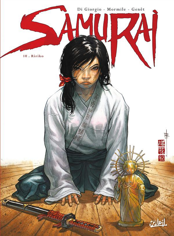 Samurai (tome 10) : Ririko