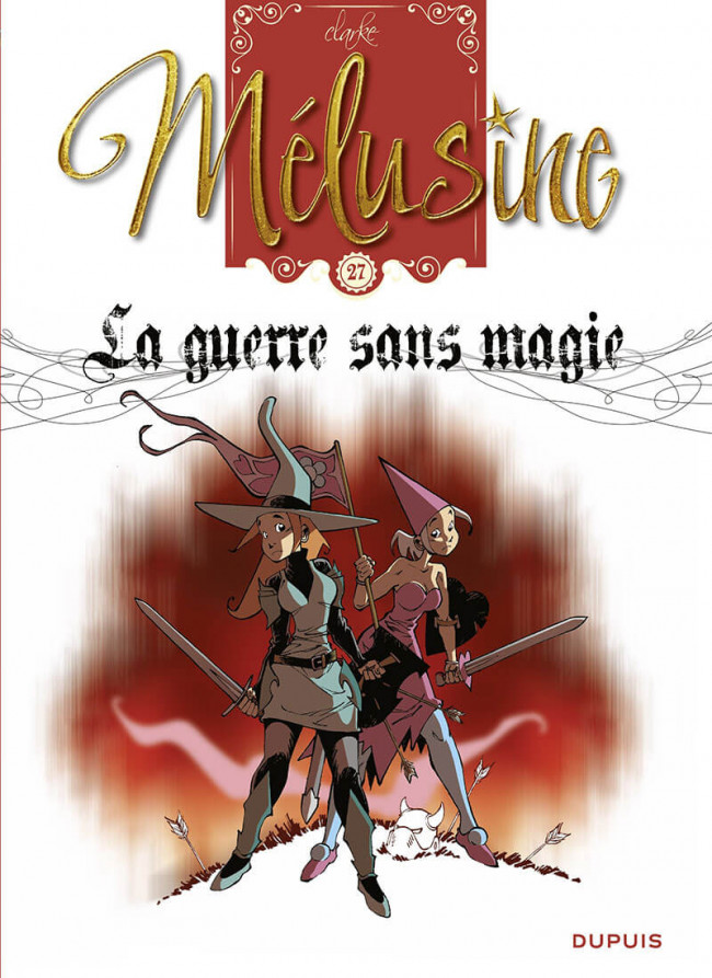 Mélusine (tome 27) : La guerre sans magie