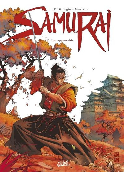 Samurai (tome 15) : Insoupçonnable