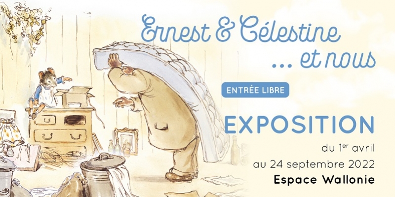 Ernest & Célestine et Nous