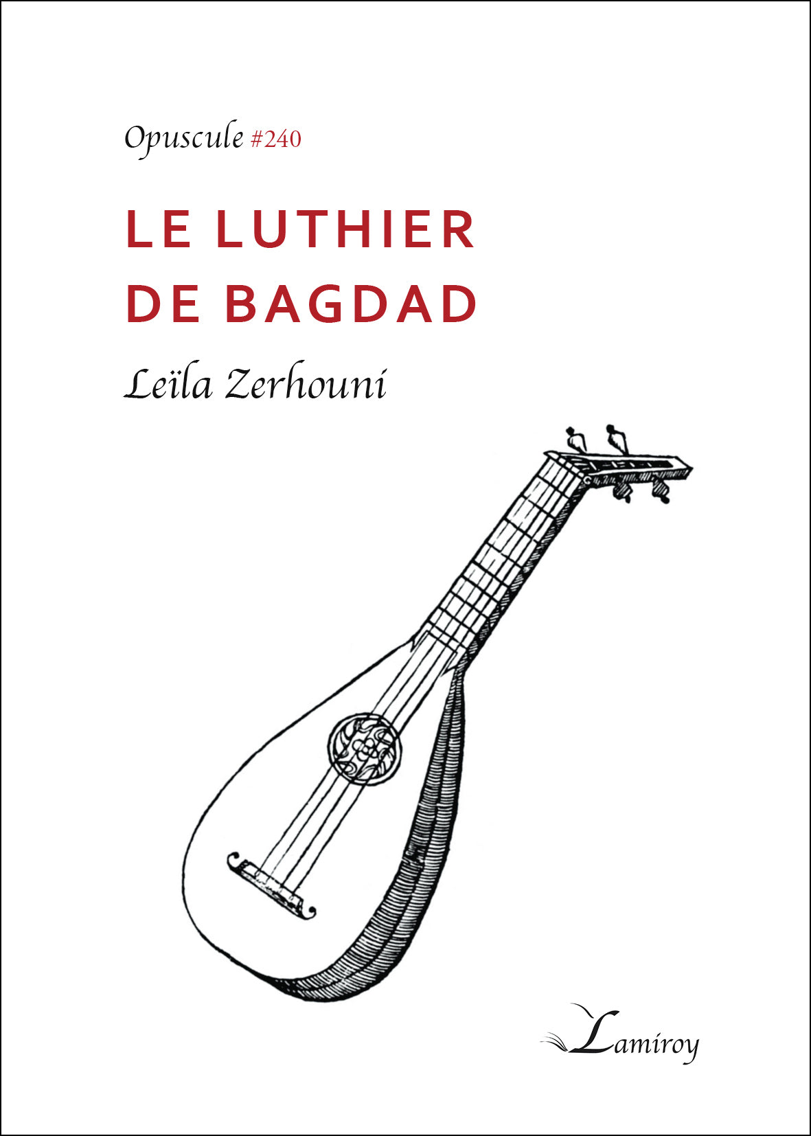 Le luthier de Bagdad