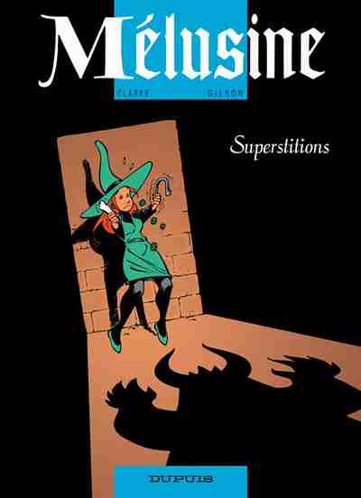 Mélusine (tome 13) : Superstitions