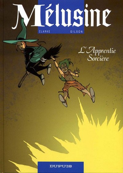 Mélusine (tome 15) : L'apprentie sorcière