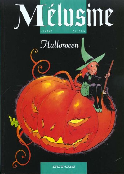 Mélusine (tome 8) : Halloween