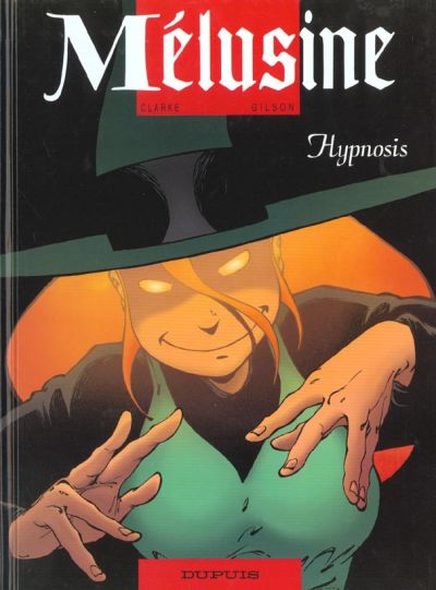 Mélusine (tome 9) : Hypnosis