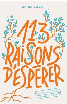 113 raisons d’espérer