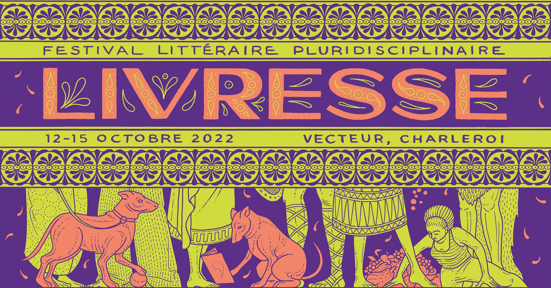 Livresse 2022 | Festival littéraire pluridisciplinaire