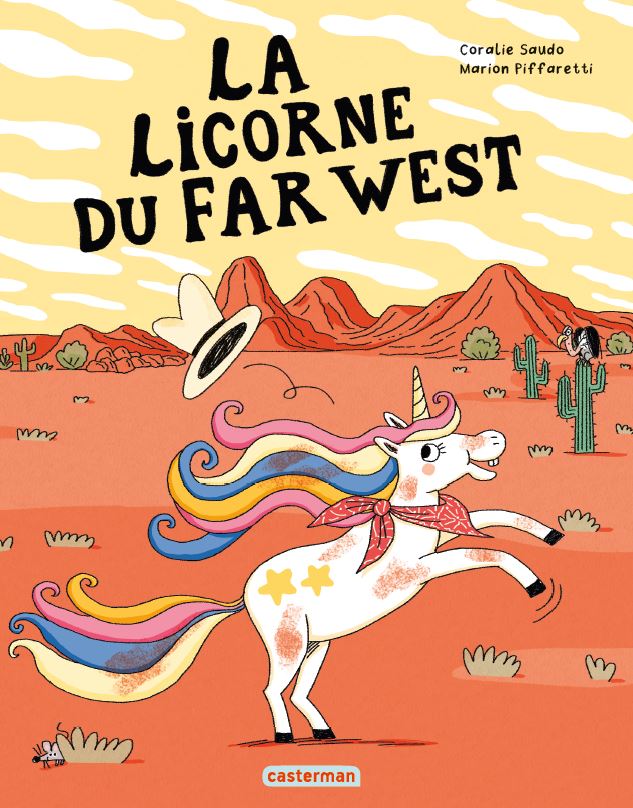 La licorne du Far West