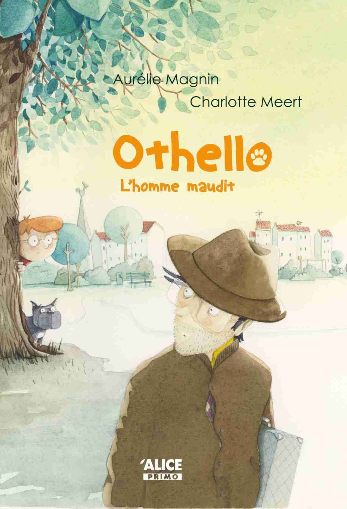 Othello (volume 2) : L'homme maudit