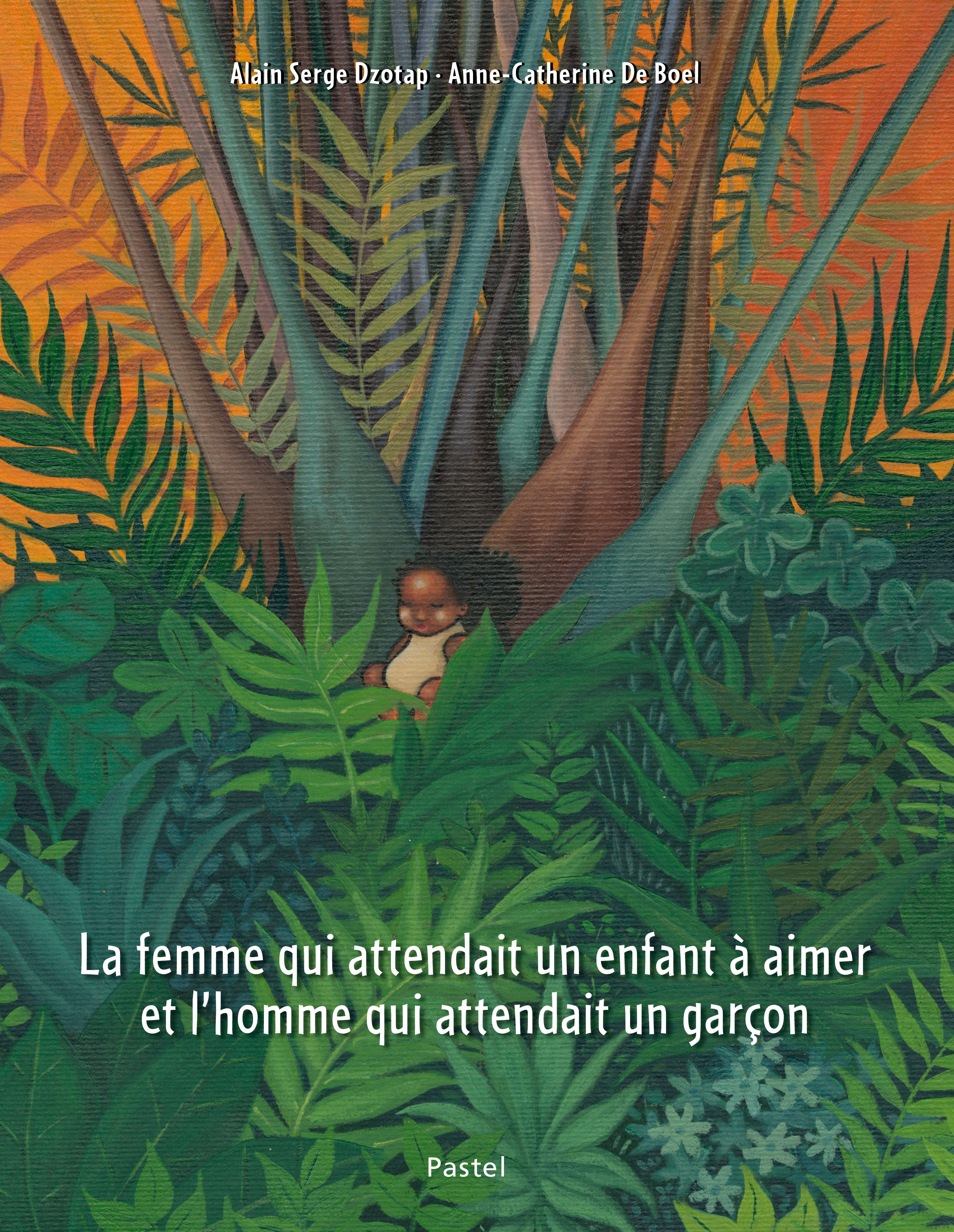 La femme qui attendait un enfant à aimer et l’homme qui attendait un garçon