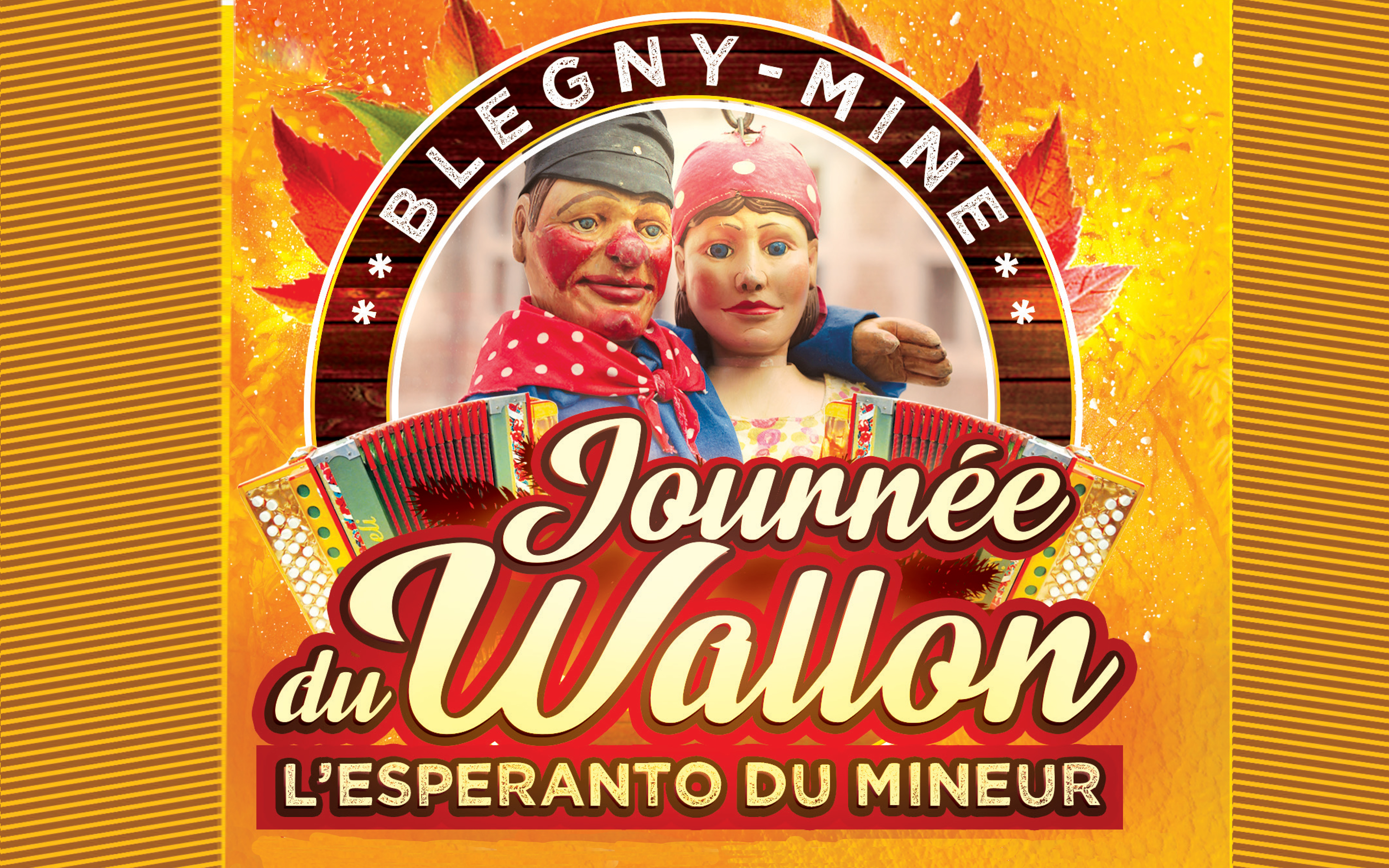Journée du wallon de Blegny-Mine