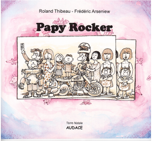 Papy Rocker