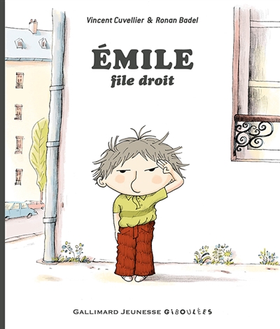 Emile (tome 24) : Emile file droit