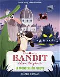 Bandit, chien de génie (volume 1) : Le monstre du fleuve