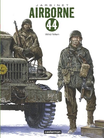 Airborne 44 : tome 10