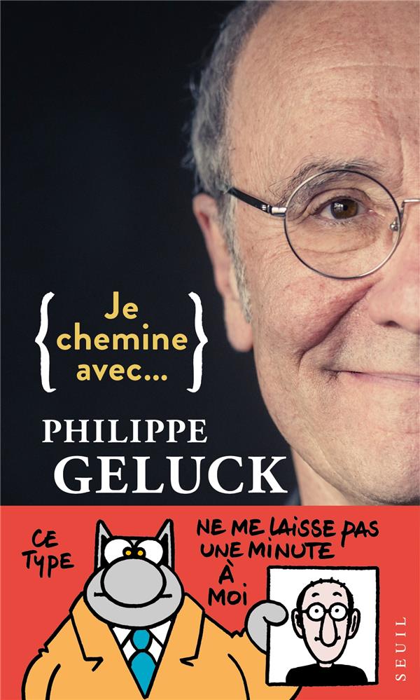 Je chemine avec… Philippe Geluck