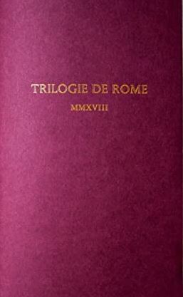 Trilogie de Rome