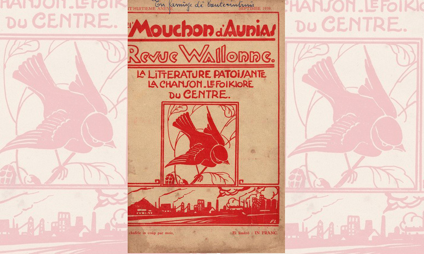 110 ans d'édition du Mouchon d'Aunia