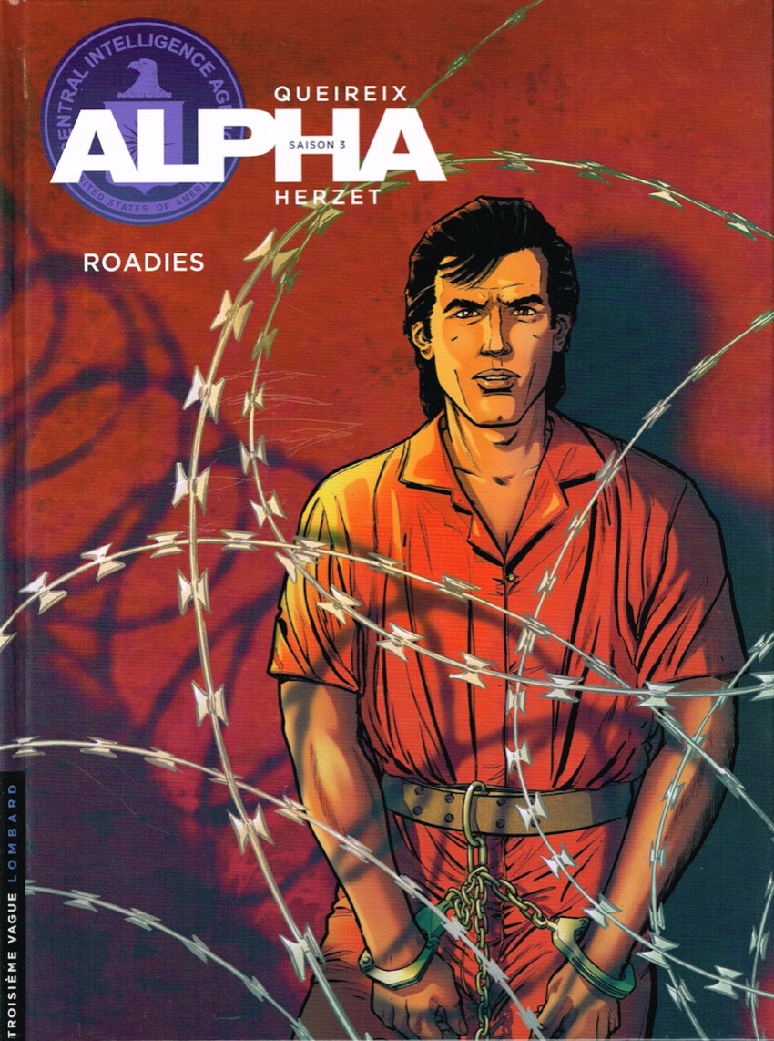 Alpha (tome 15) : Roadies