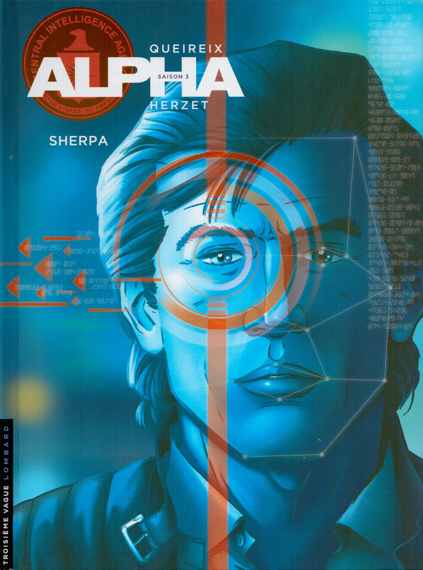 Alpha (tome 16) : Sherpa