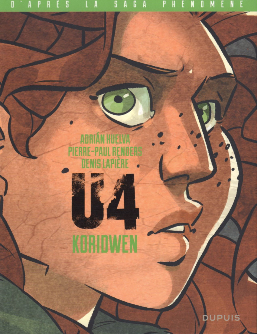 U4 (tome 2) : Koridwen