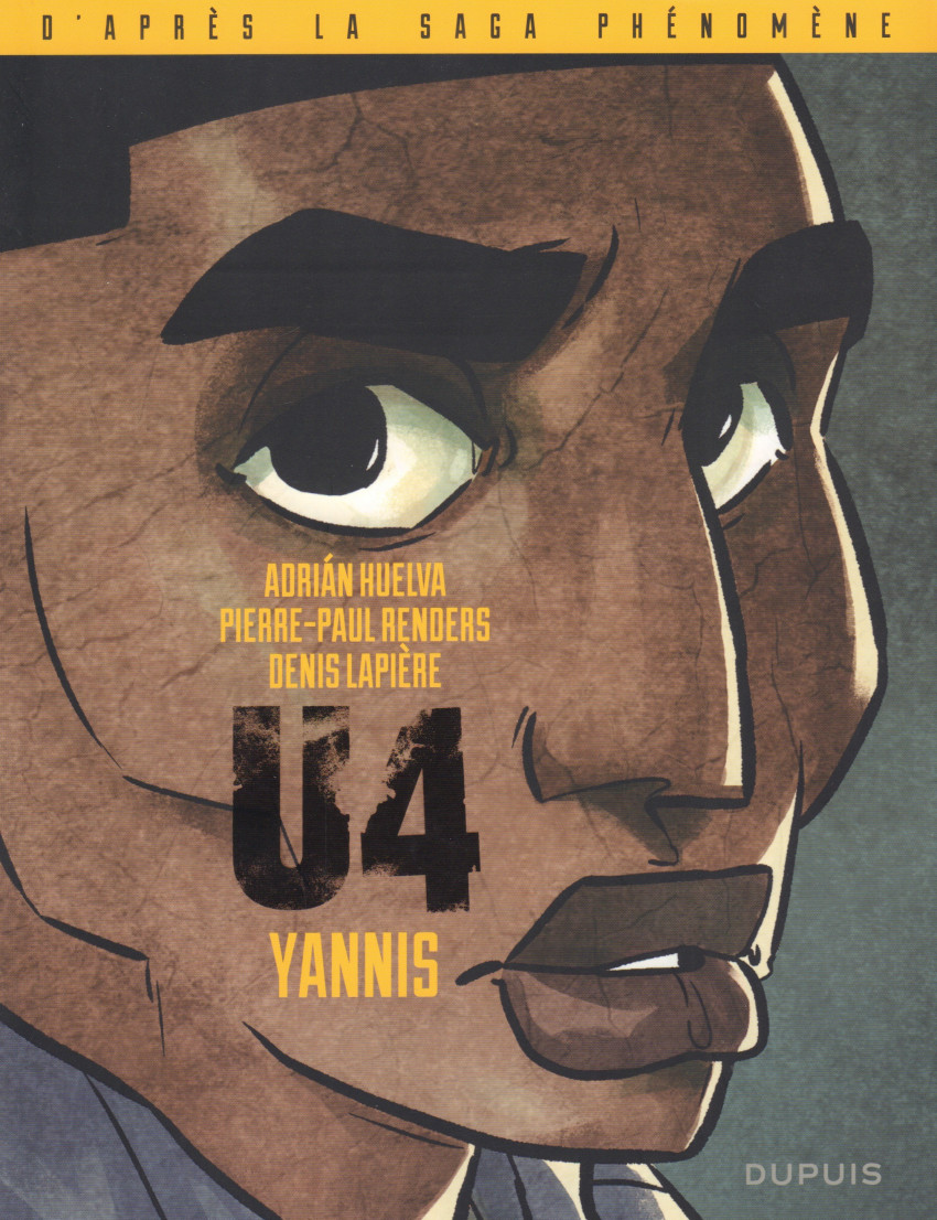 U4 (tome 4) : Yannis