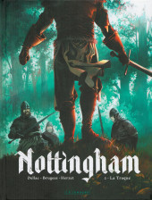 Nottingham (tome 2) : La traque