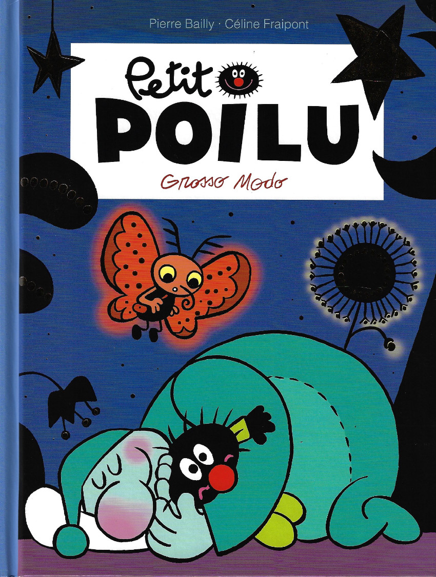 Petit Poilu (tome 26) : Grosso modo