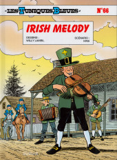 Les Tuniques bleues (tome 66) : Irish Melody