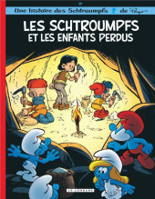 Les Schtroumpfs (tome 40) : Les Schtroumfs et les enfants perdus