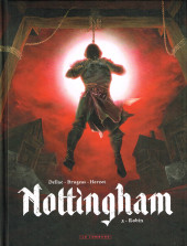 Nottingham (tome 3) : Robin