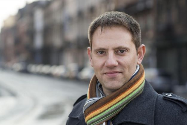 Rencontre avec Giuseppe SANTOLIQUIDO à La Petite Librairie