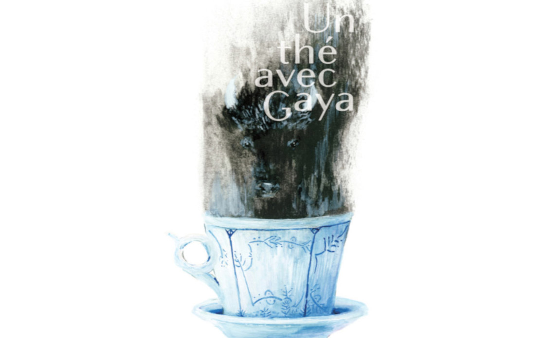 Exposition : Un thé avec Gaya