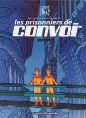 Karen Springwell (tome 2) : Les prisonniers de Convoi