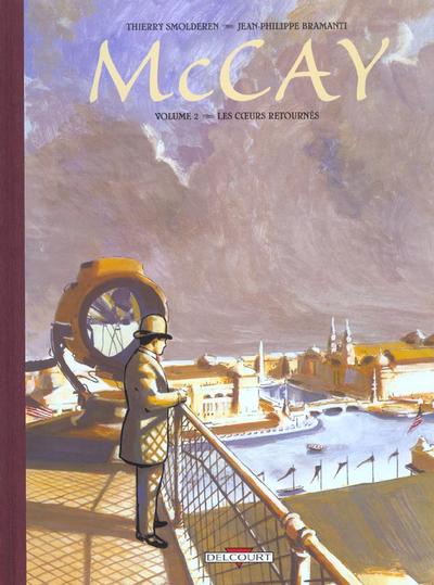 McCay (tome 2) : Les cœurs retournés