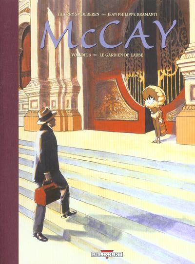 McCay (tome 3) : Le gardien de l'Aube