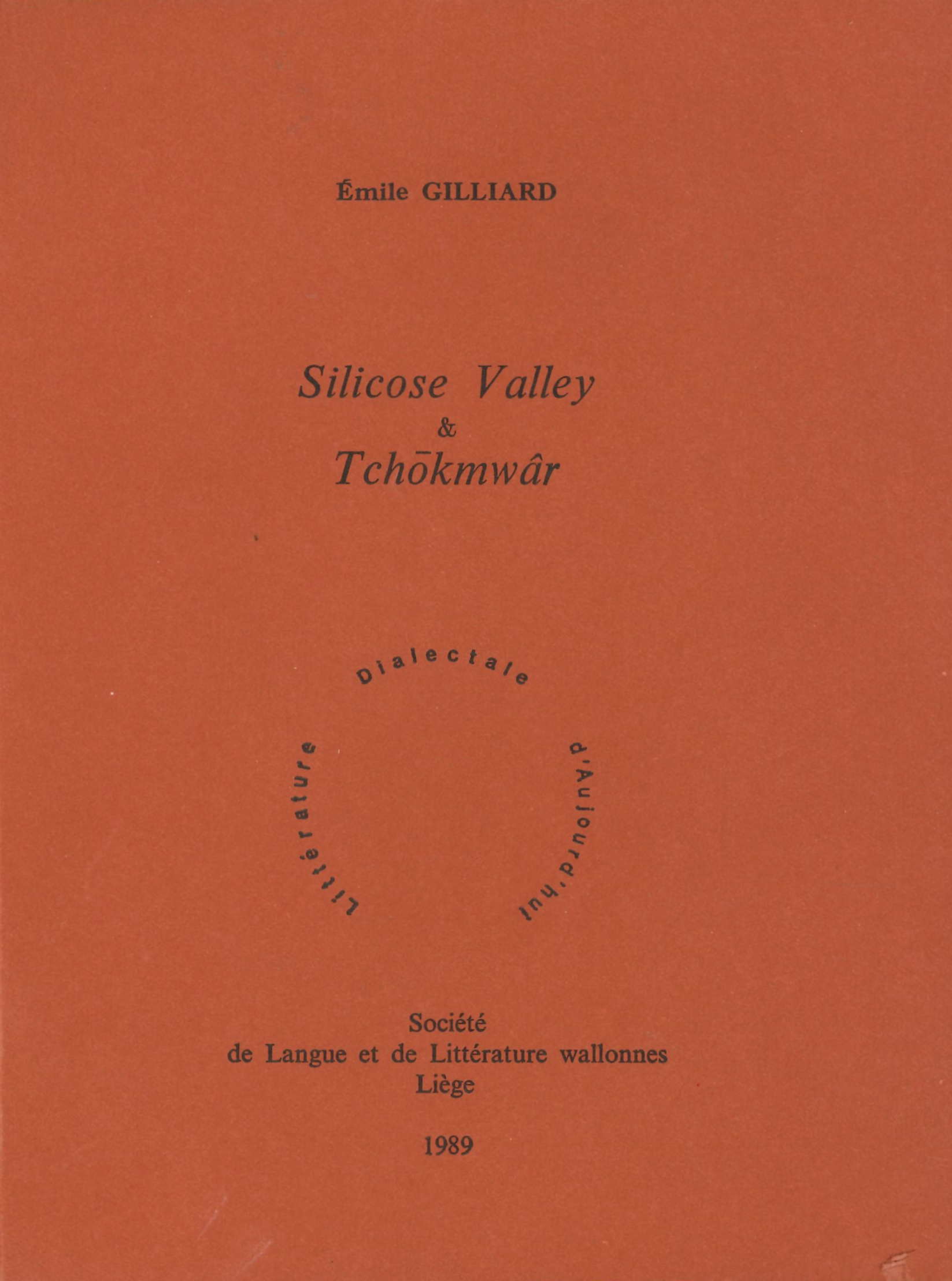Silicose Valley & Tchōkmwâr