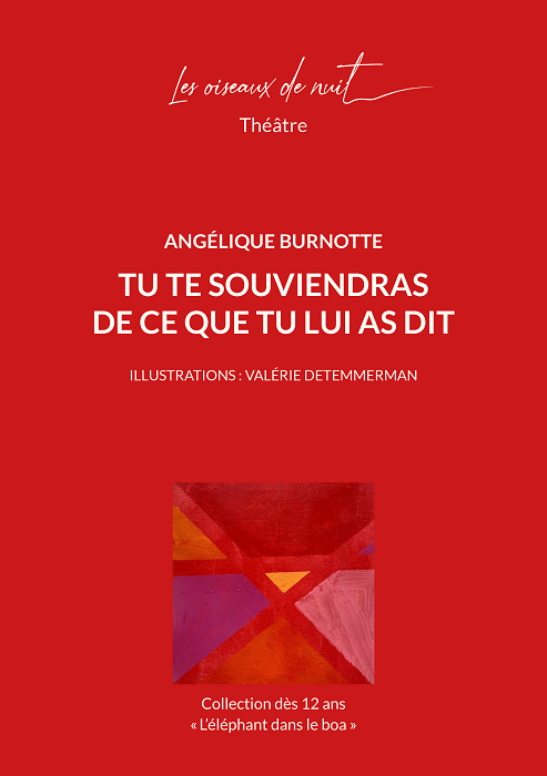 Rencontre et dédicaces : Angélique Burnotte // Foire du livre de BXL