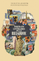 Textyles 56 : Portraits de la Belgique
