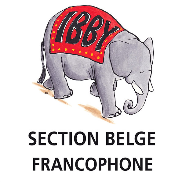 Bernadette Gervais reçoit le Prix Ibby de l'album belge